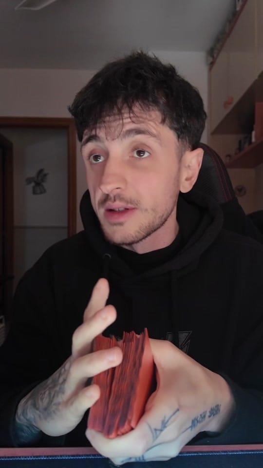 Post 10 by Los Cartones de Manu on TikTok (video)