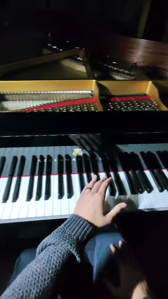 Post 9 by PianoPaus on TikTok (video)