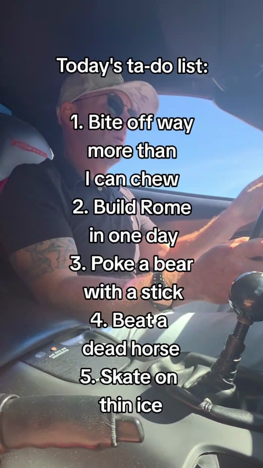 Post 10 by Travis Larsen on TikTok (video)