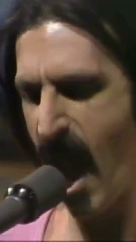 Post 6 by Frank Zappa on TikTok (video)