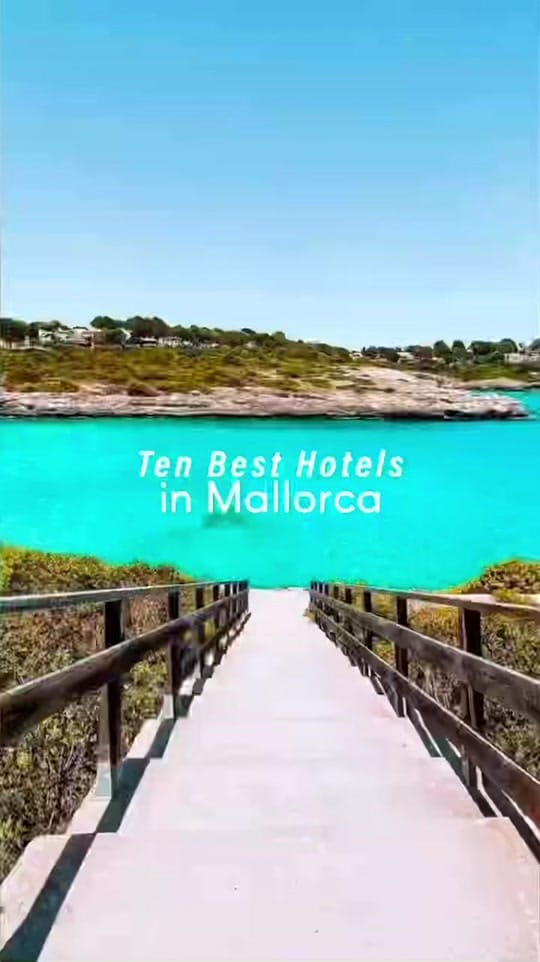 Post 8 by Mallorca Magic on TikTok (video)