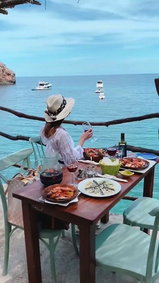 Post 9 by Mallorca Magic on TikTok (video)