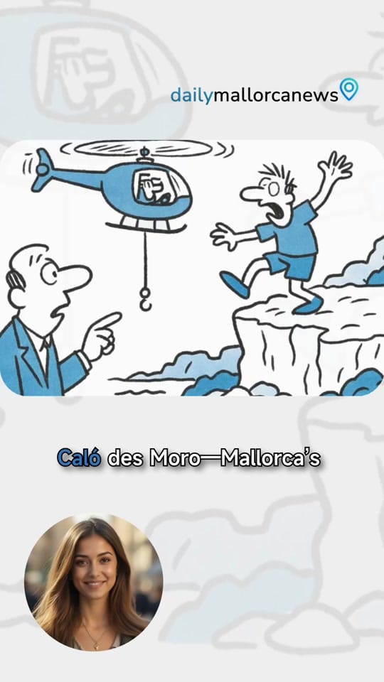 Post 2 by Mallorca Magic on TikTok (video)