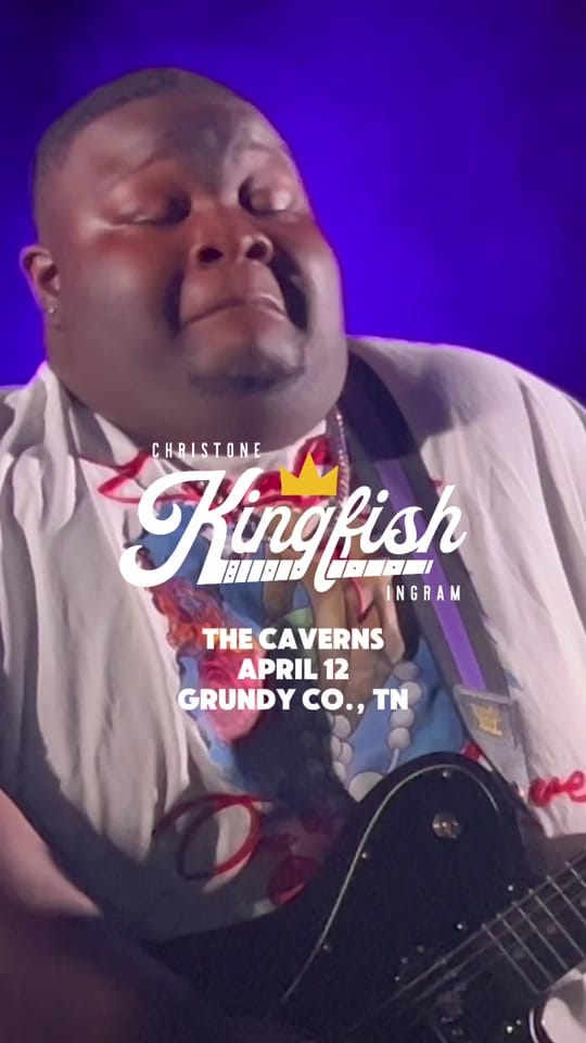 Post 9 by The Caverns on TikTok (video)