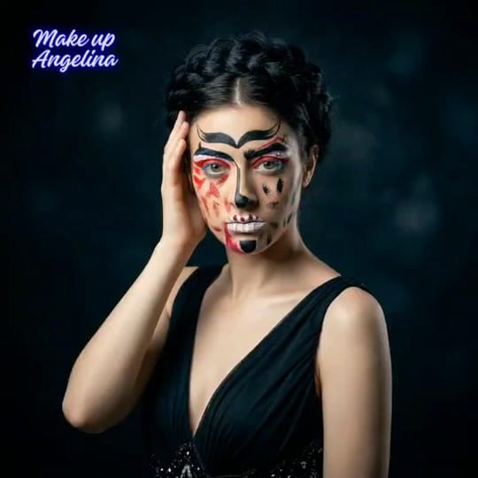 Post 3 by Angelina Tateosyan on TikTok (video)