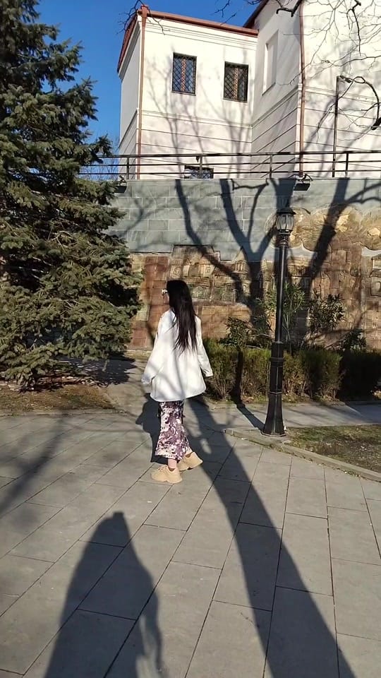 Post 10 by Angelina Tateosyan on TikTok (video)