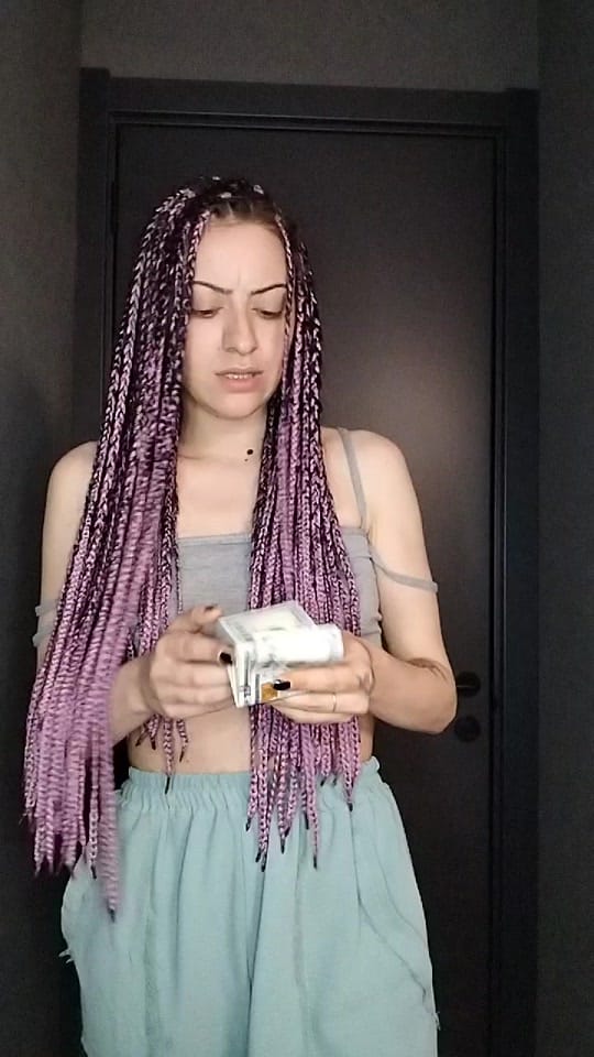 Post 9 by Angelina Tateosyan on TikTok (video)