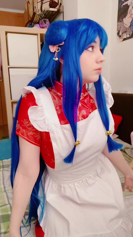 Post 5 by Shampoo Cosplay on TikTok (video)