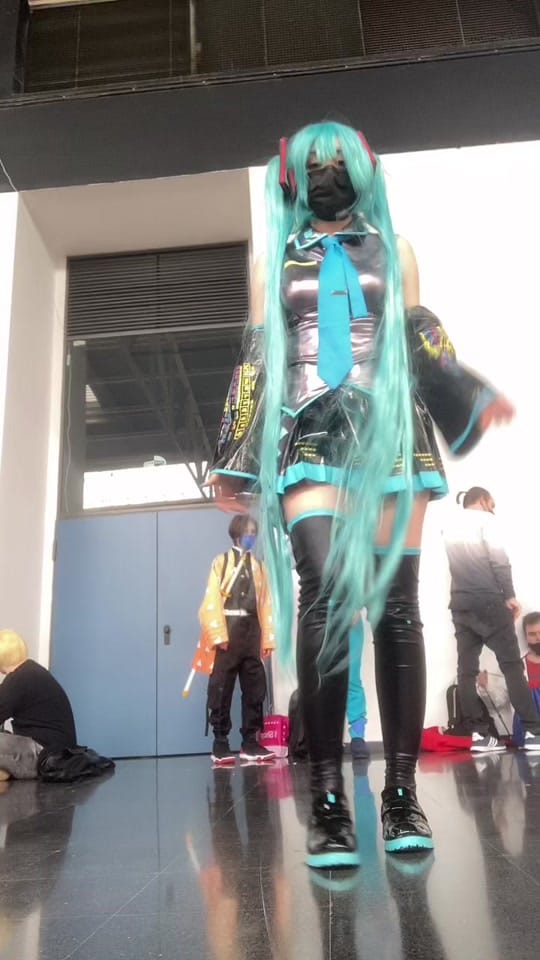 Post 10 by Shampoo Cosplay on TikTok (video)