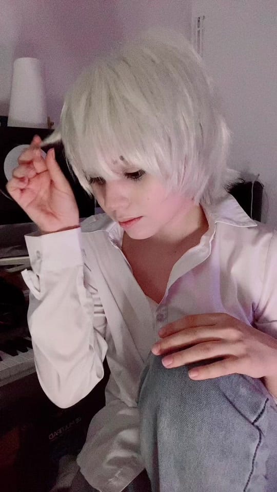 Post 1 by Shampoo Cosplay on TikTok (video)