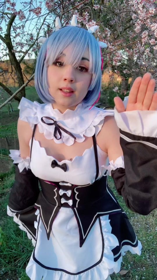 Post 6 by Shampoo Cosplay on TikTok (video)