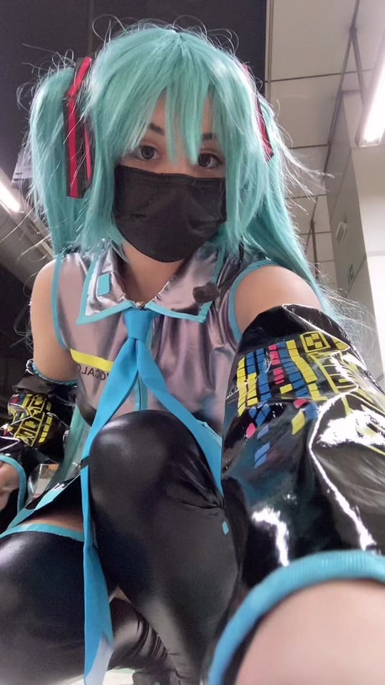 Post 7 by Shampoo Cosplay on TikTok (video)
