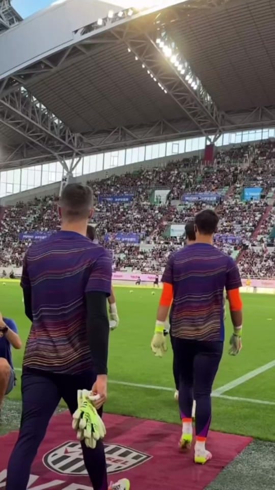 Post 2 by Barcelona Training on TikTok (video)