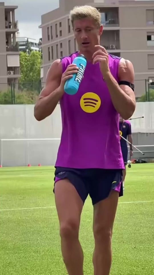 Post 9 by Barcelona Training on TikTok (video)