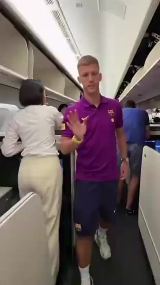 Post 5 by Barcelona Training on TikTok (video)