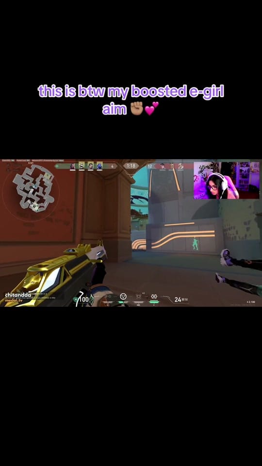 Post 6 by chitandda on TikTok (video)