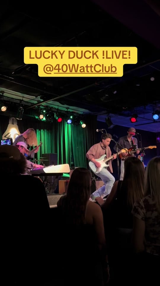 Post 2 by Lucky Duck on TikTok (video)