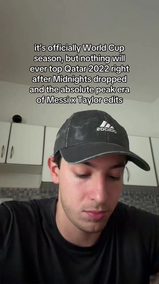 Post 1 by jules on TikTok (video)