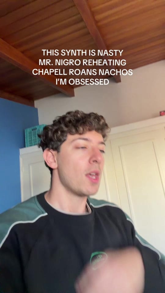 Post 5 by jules on TikTok (video)