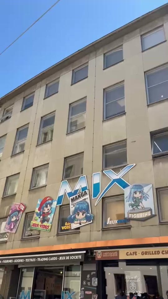 Post 3 by miximage.ch on TikTok (video)