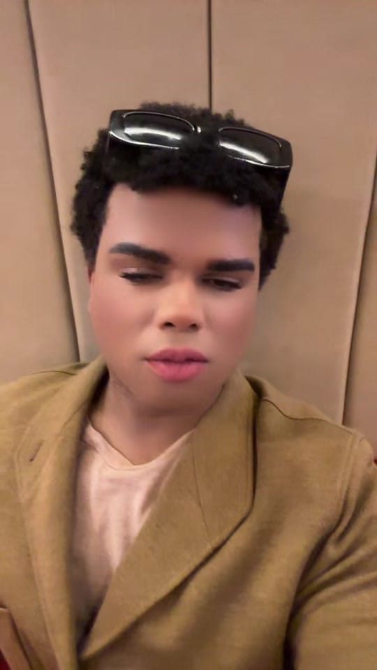 Post 5 by La Negri Queen on TikTok (video)