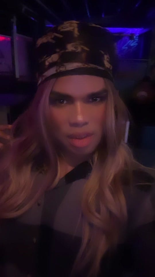 Post 2 by La Negri Queen on TikTok (video)