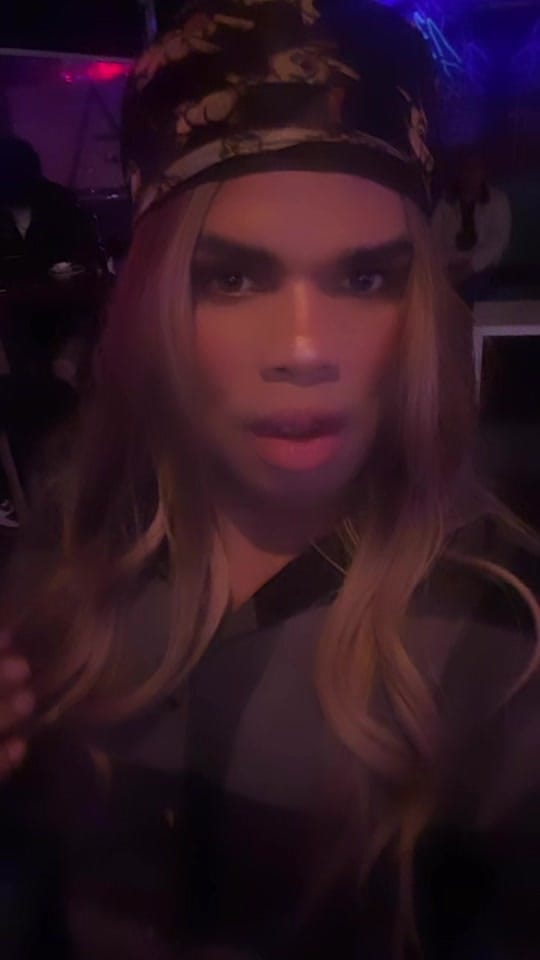 Post 3 by La Negri Queen on TikTok (video)