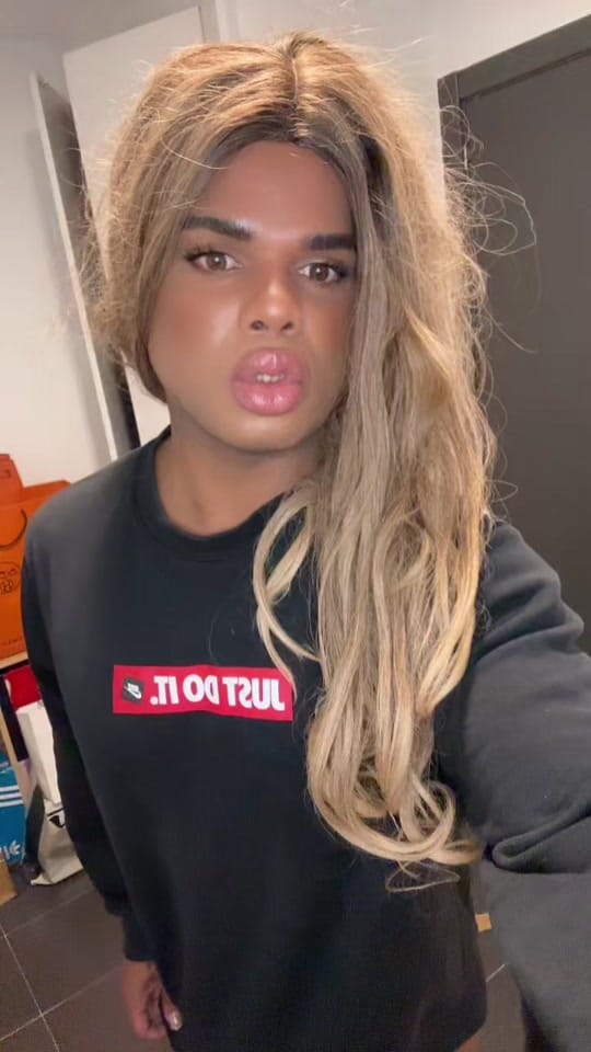 Post 9 by La Negri Queen on TikTok (video)