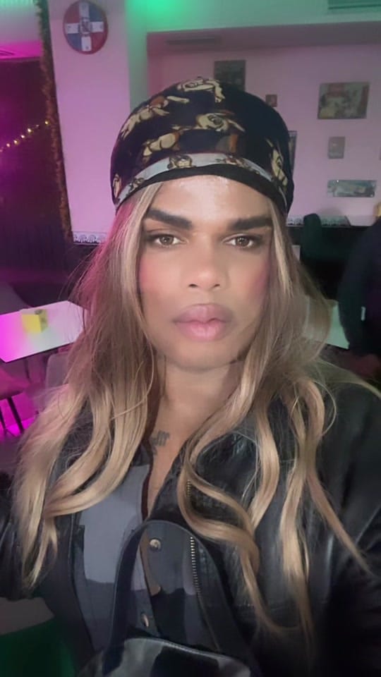 Post 4 by La Negri Queen on TikTok (video)