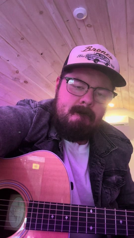 Post 5 by Josh Nichols on TikTok (video)