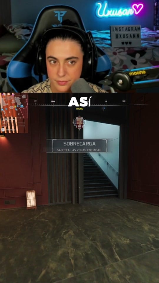 Post 5 by Uxusan on TikTok (video)