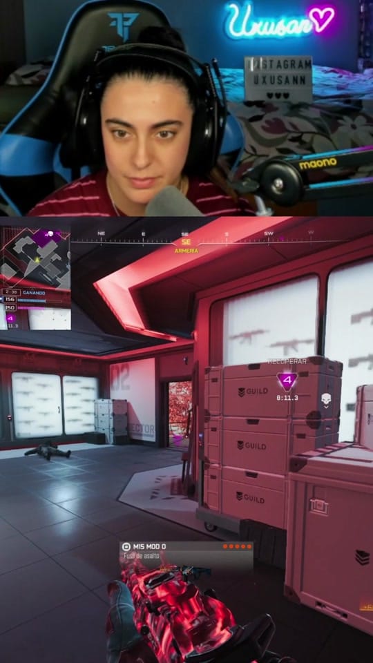 Post 3 by Uxusan on TikTok (video)