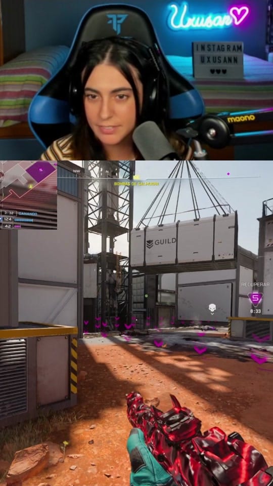 Post 6 by Uxusan on TikTok (video)
