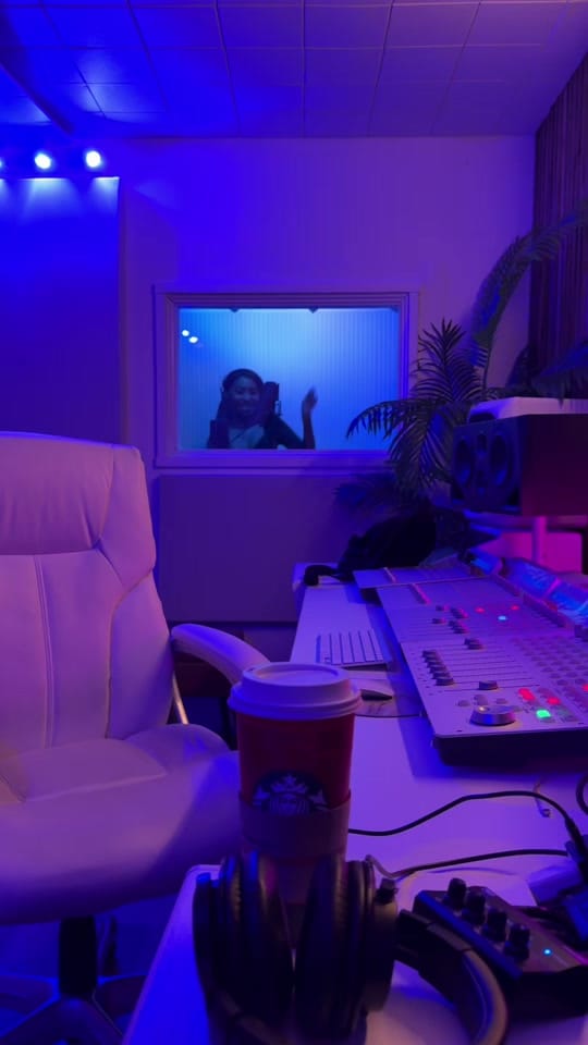 Post 5 by Tiana Shai on TikTok (video)