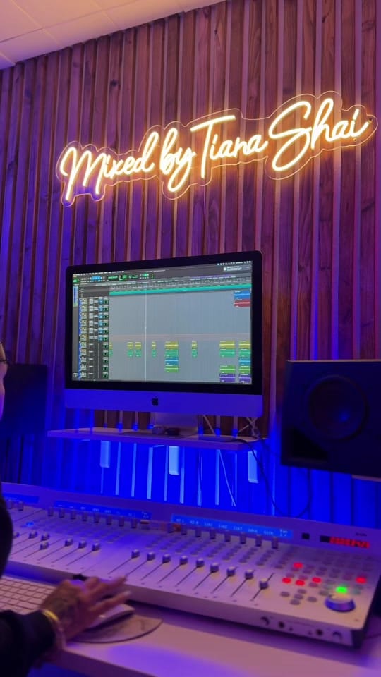 Post 1 by Tiana Shai on TikTok (video)