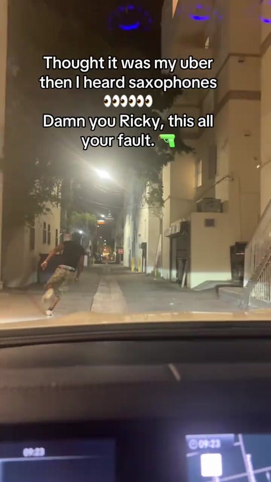 Post 6 by The Chef on TikTok (video)