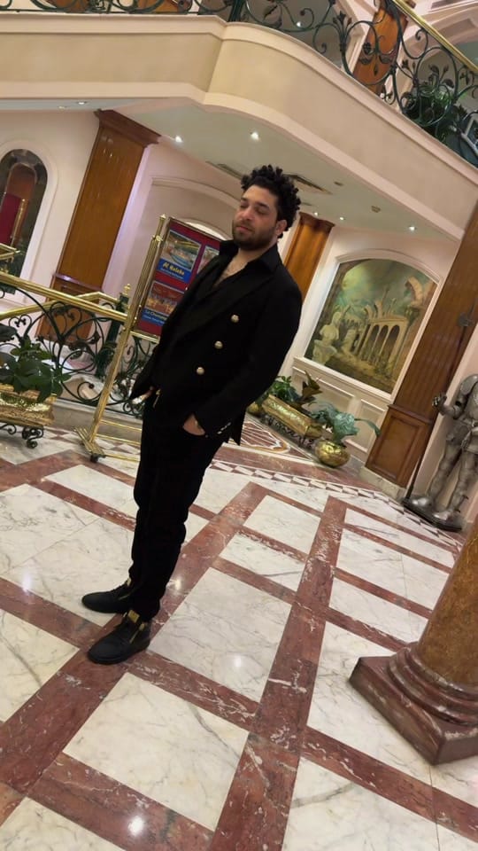 Post 4 by Mousa on TikTok (video)