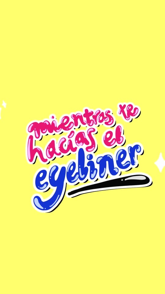 Post 6 by Mientras Te Hacías El Eyeliner on TikTok (video)