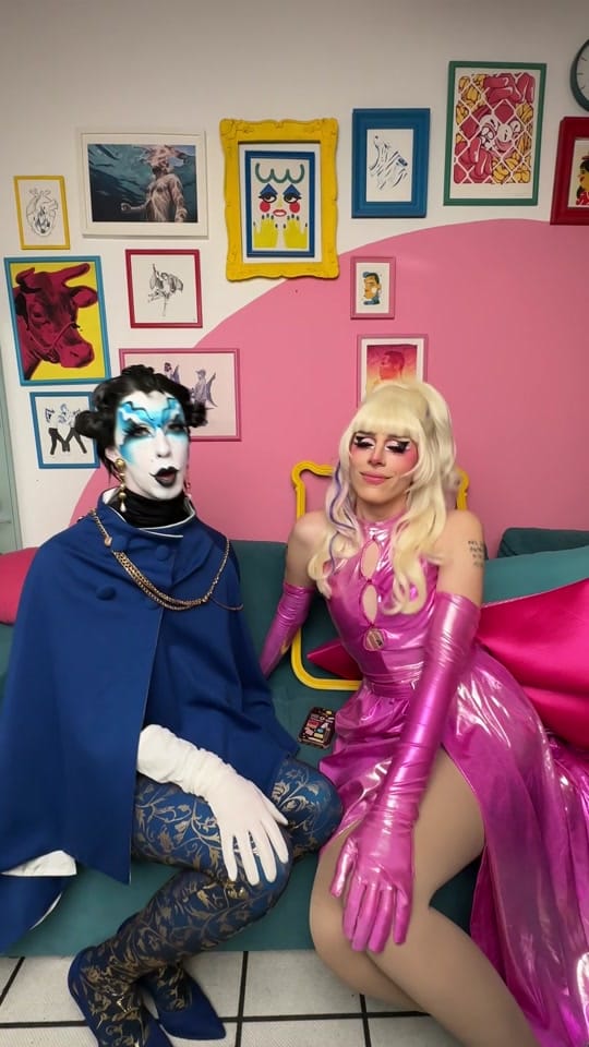 Post 10 by Mientras Te Hacías El Eyeliner on TikTok (video)
