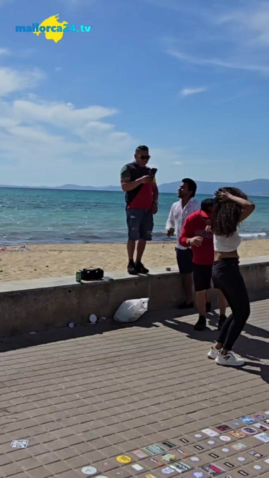 Post 3 by MALLORCA24TV on TikTok (video)