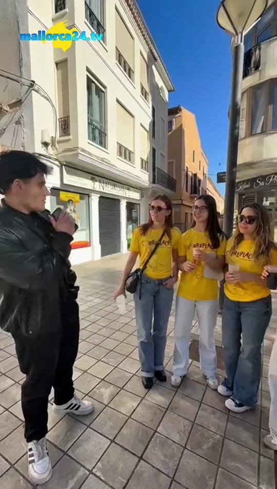 Post 6 by MALLORCA24TV on TikTok (video)