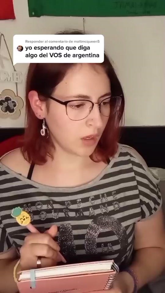 Post 9 by Almu, alias Peche on TikTok (video)