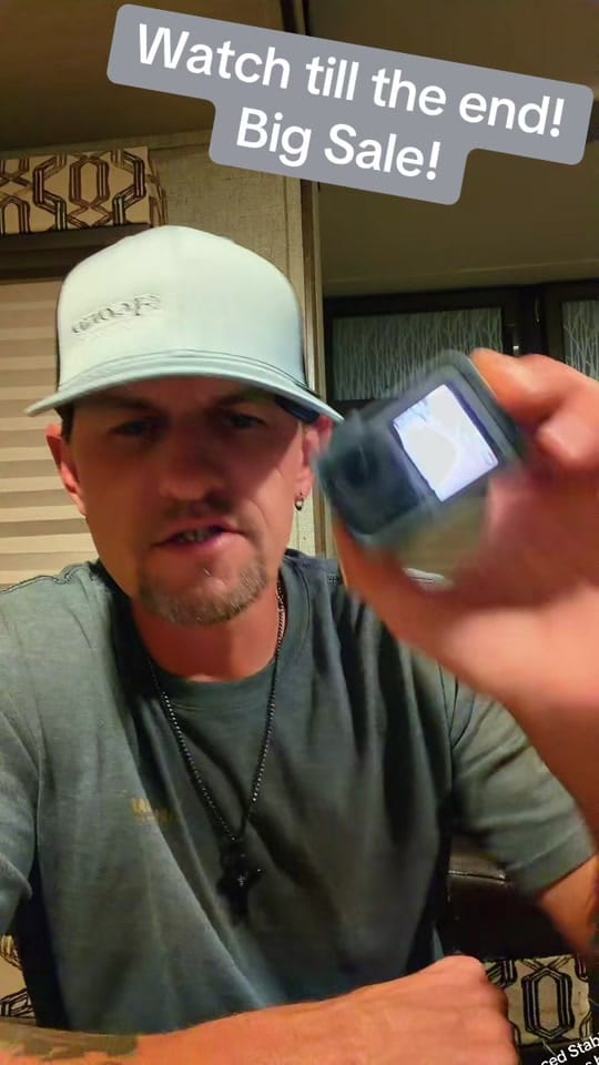 Post 4 by Michael Goss on TikTok (video)