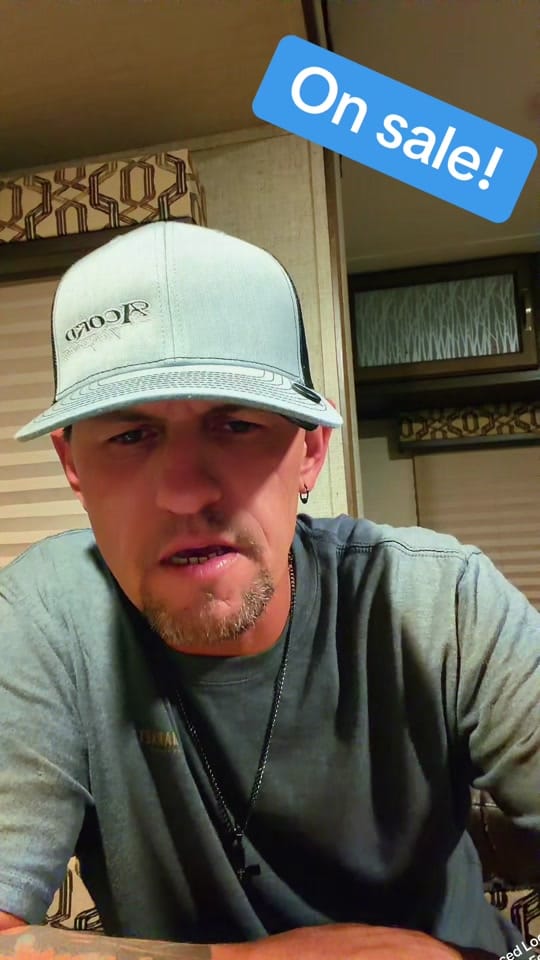 Post 1 by Michael Goss on TikTok (video)