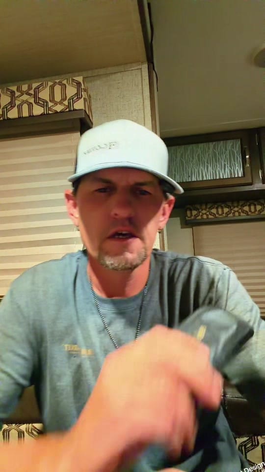 Post 3 by Michael Goss on TikTok (video)