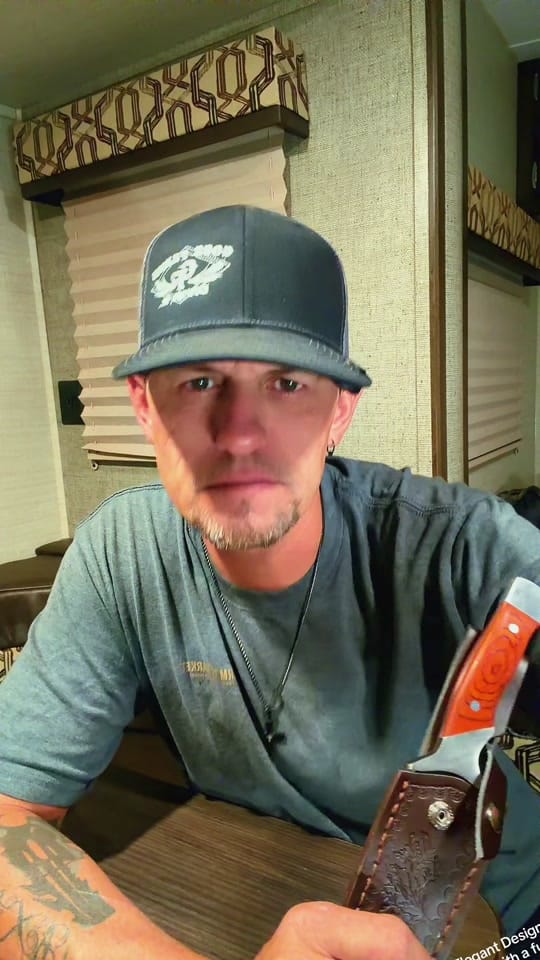 Post 7 by Michael Goss on TikTok (video)