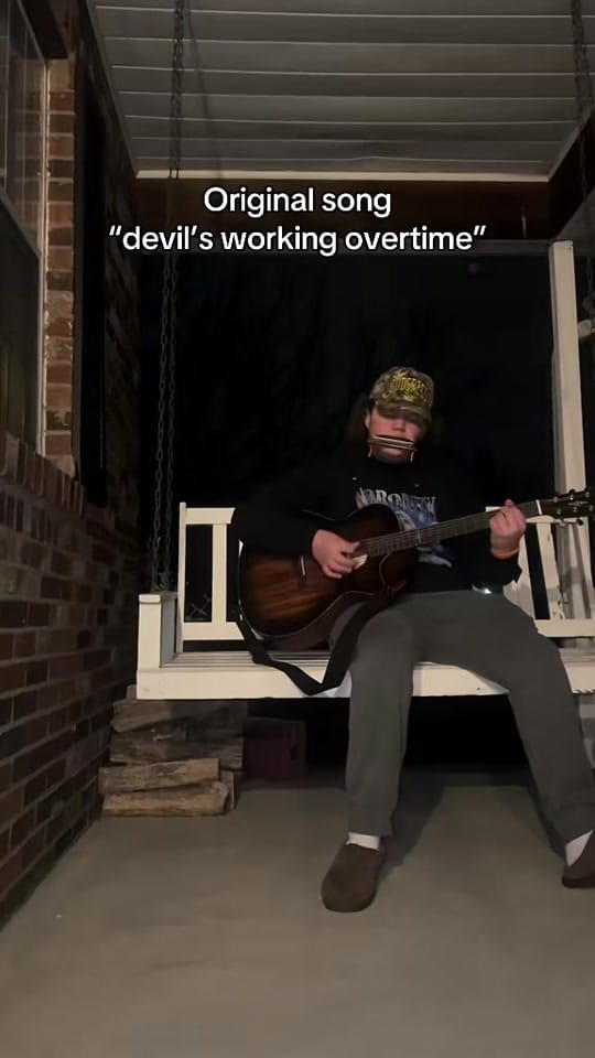 Post 8 by Jimmy Gilbert on TikTok (video)