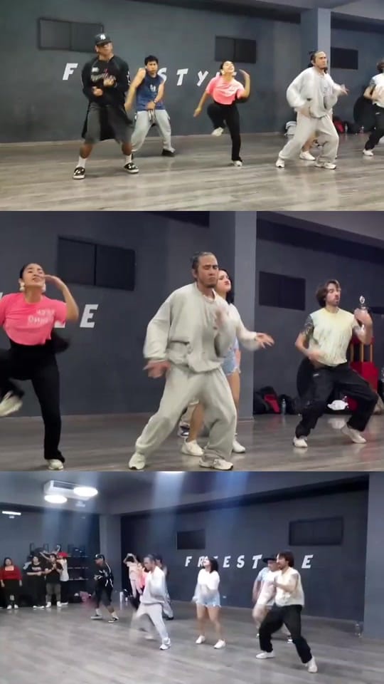 Post 2 by Bollydany on TikTok (video)