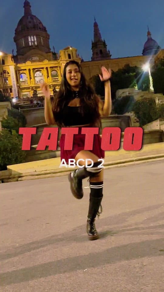 Post 7 by Bollydany on TikTok (video)