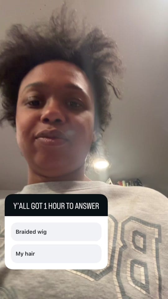 Post 8 by Shawniece J. | I R L on TikTok (video)